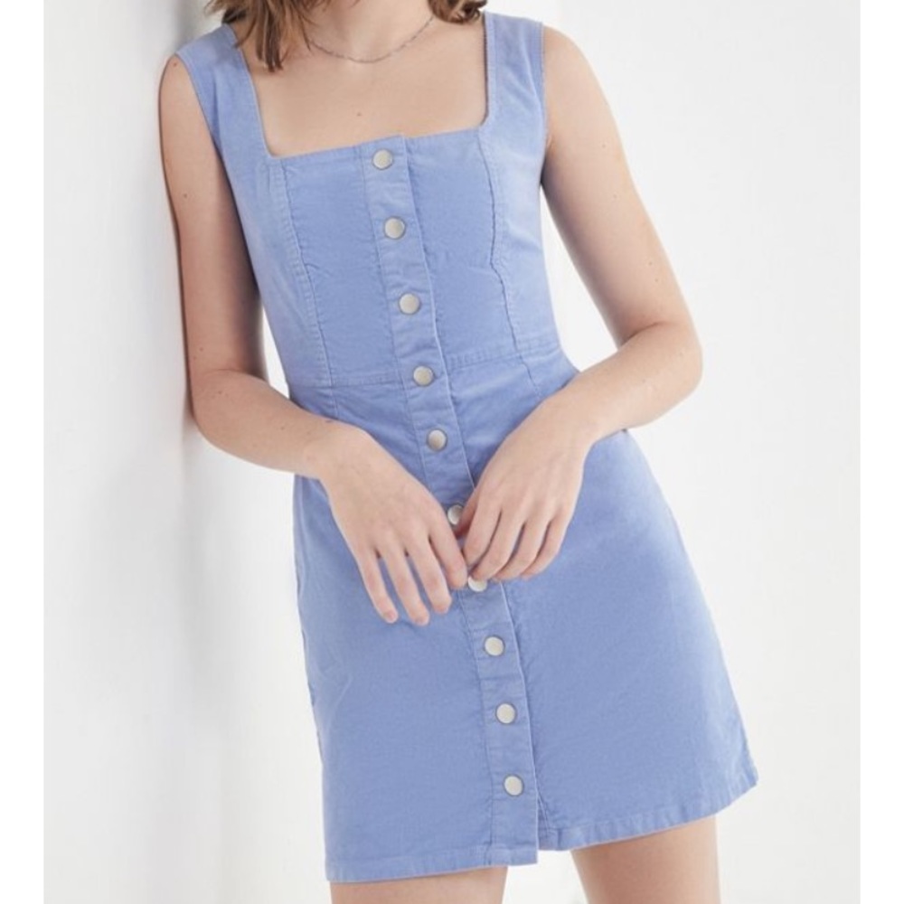 Urban Outfitters Corduroy Dress